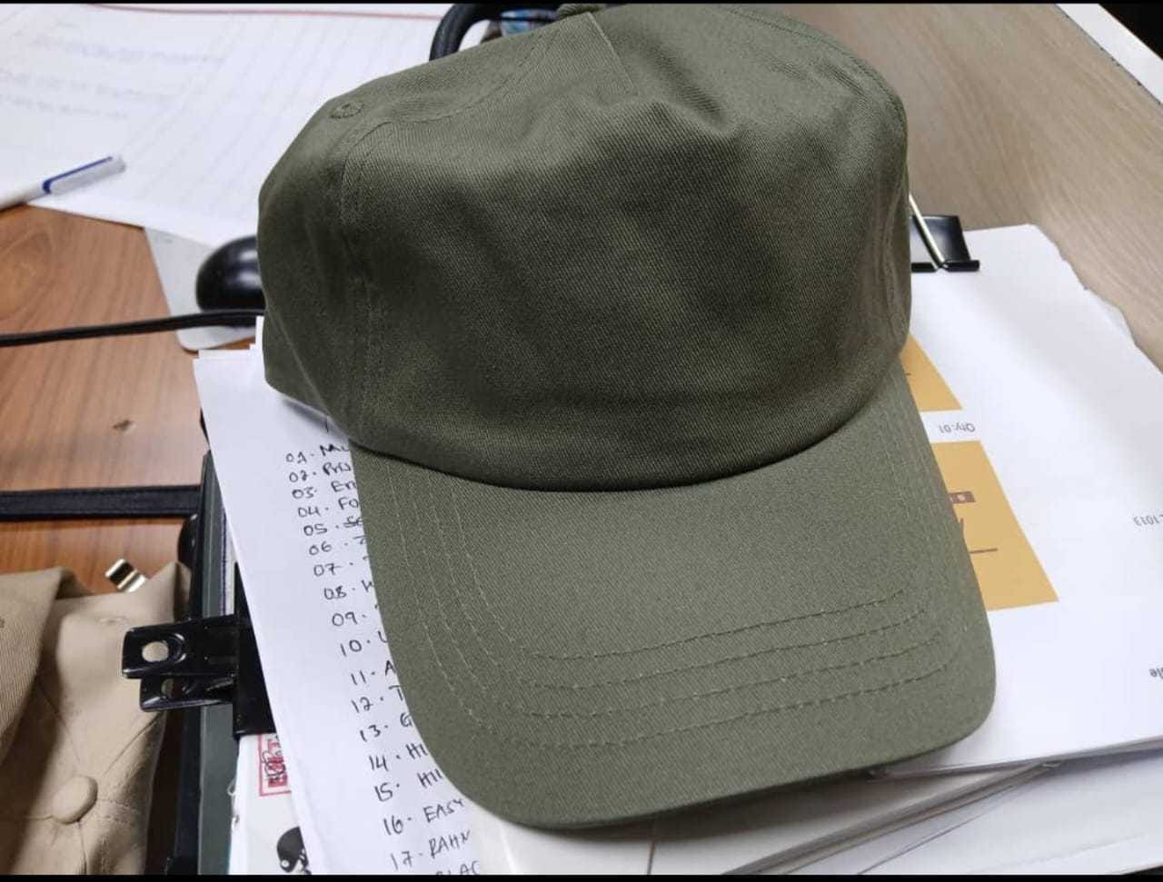 Army Green Cap